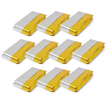 DASWERK Термоодеяло покрывало изотермическое