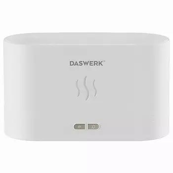 DASWERK Увлажнитель-аромадиффузор Камин 180мл 7Вт