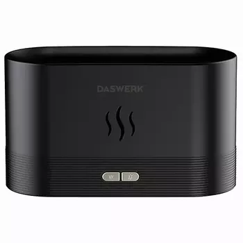 DASWERK Увлажнитель-аромадиффузор Камин 180мл 7Вт