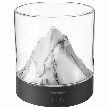 DASWERK Увлажнитель-аромадиффузор Вулкан 300мл 10Вт