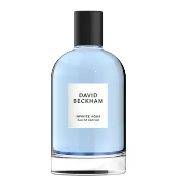 DAVID BECKHAM Collection Infinite Aqua 100