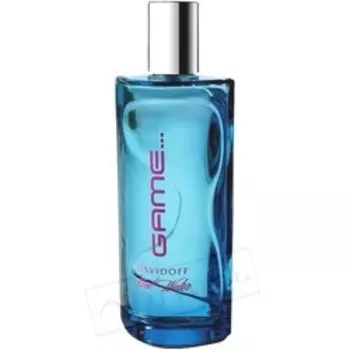 DAVIDOFF Cool Water GAME Woman