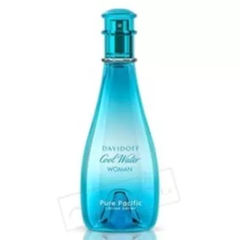 DAVIDOFF Cool Water Pure Pacific for Her