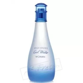 DAVIDOFF Cool Water Women Ice Fresh