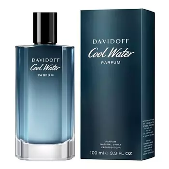 DAVIDOFF Парфюмерная вода Cool Water Parfum 100.0