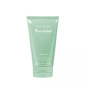 DAVIDOFF Парфюмированный лосьон для тела Run Wild
