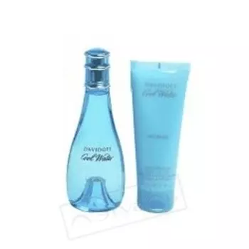 DAVIDOFF Подарочный набор Cool Water Woman 4