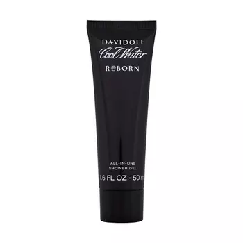 DAVIDOFF Средство для душа Cool Water Reborn All in one 50.0
