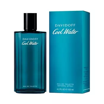 DAVIDOFF Туалетная вода Cool Water