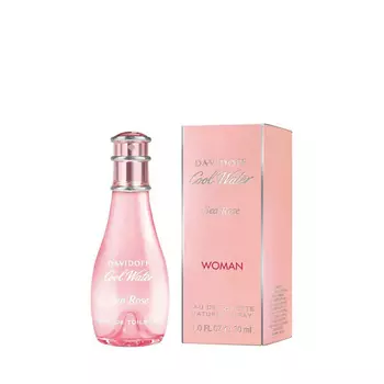 DAVIDOFF Туалетная вода Cool Water Sea Rose 30.0