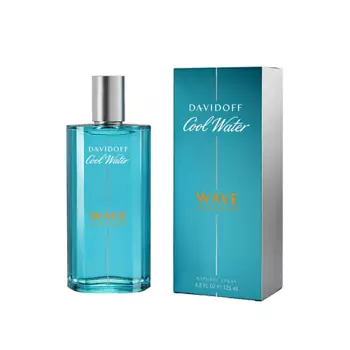 DAVIDOFF Туалетная вода Cool Water Wave