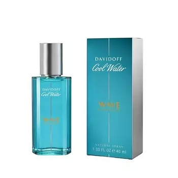 DAVIDOFF Туалетная вода Cool Water Wave