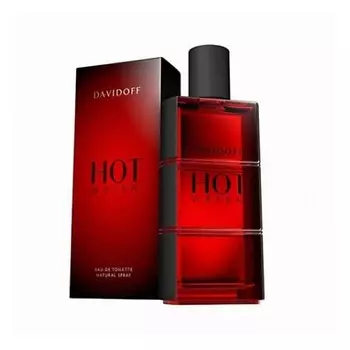DAVIDOFF Туалетная вода Hot Water 60.0