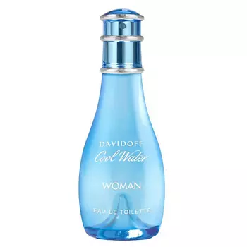 DAVIDOFF Туалетная вода Cool Water Woman 50.0