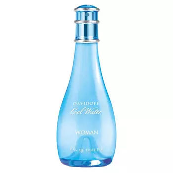 DAVIDOFF Туалетная вода Cool Water Woman 100.0