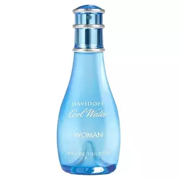 DAVIDOFF Туалетная вода-спрей Cool Water Woman 30.0