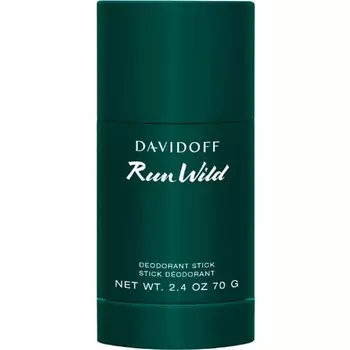 DAVIDOFF Твердый дезодорант Run Wild 75.0