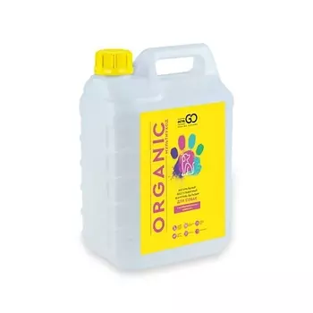 DCTR.GO HEALING SYSTEM Бессульфатный шампунь анти запах для животных Мультиуход 5000.0