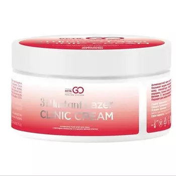 DCTR.GO HEALING SYSTEM Крем для лица антивозрастной с пептидом и муцином черной улитки