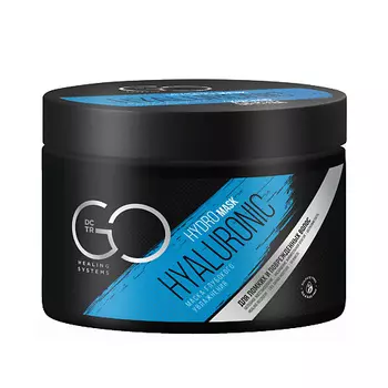 DCTR.GO HEALING SYSTEM Маска для волос питательная с гиалуроновой кислотой 500.0