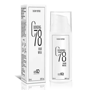 DCTR.GO HEALING SYSTEM Маска для волос восстанавливающая профессиональная несмываемая молекулярная