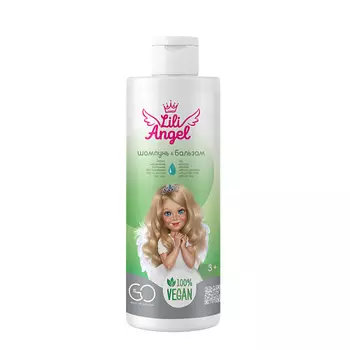 DCTR.GO HEALING SYSTEM Шампунь-бальзам для волос 250.0