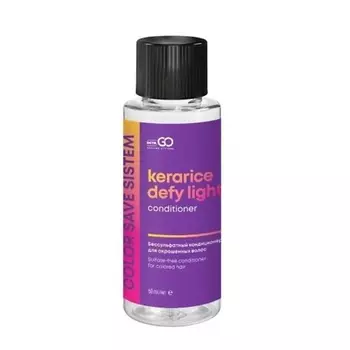 DCTR.GO HEALING SYSTEM Кондиционер увлажняющий для окрашенных волос COLOR SAVE SISTEM 50.0