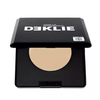 DE KLIE Компактная пудра