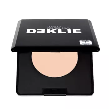 DE KLIE Компактная пудра