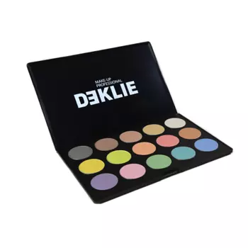 DE KLIE Тени-палитра