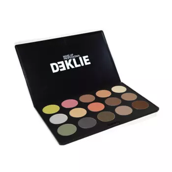 DE KLIE Тени-палитра