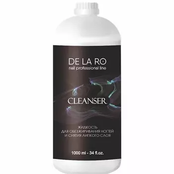 DE LA RO Жидкость для обезжиривания 1000.0