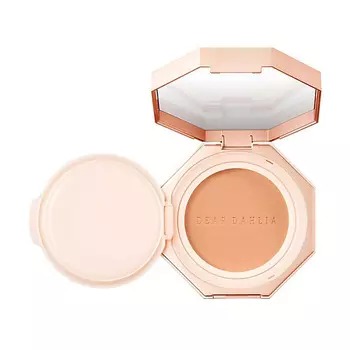DEAR DAHLIA Компактная пудра с матовым финишем Soft Velvet