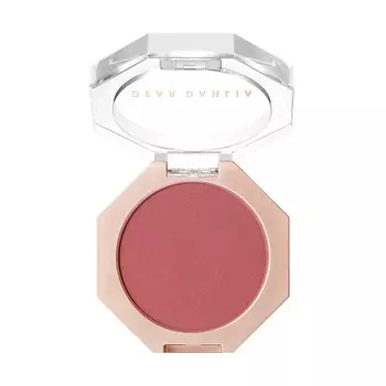 DEAR DAHLIA Матовые компактные румяна Petal Matte