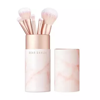 DEAR DAHLIA Набор кистей Pro Petal Brush Collection