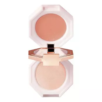 DEAR DAHLIA Палетка для лица, глаз и губ Paradise Dual Palette