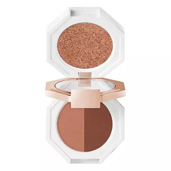 DEAR DAHLIA Палетка для лица, глаз и губ Paradise Dual Palette