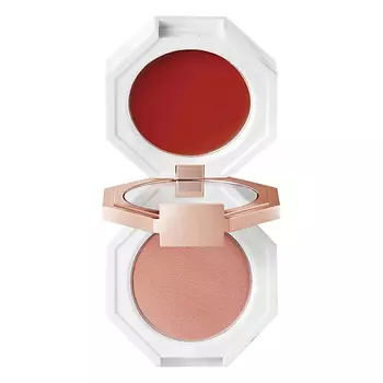 DEAR DAHLIA Палетка для лица, глаз и губ Paradise Dual Palette
