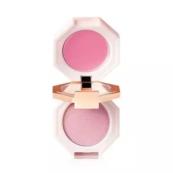 DEAR DAHLIA Палетка для лица, глаз и губ Paradise Dual Palette