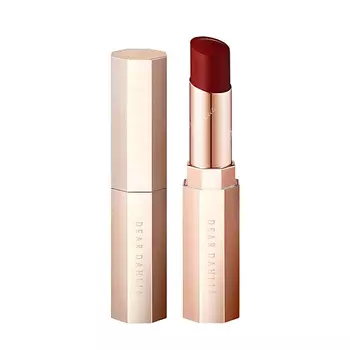 DEAR DAHLIA Сияющий оттеночный бальзам для губ Color Lip Balm Blooming Edition