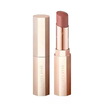 DEAR DAHLIA Сияющий оттеночный бальзам для губ Color Lip Balm Blooming Edition
