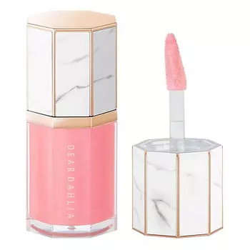 DEAR DAHLIA Ухаживающий блеск для губ Paradise Aurora Shine Lip Treatment