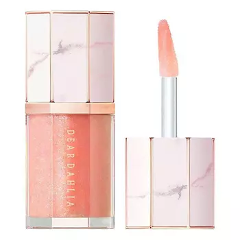 DEAR DAHLIA Ухаживающий блеск для губ Paradise Aurora Shine Lip Treatment
