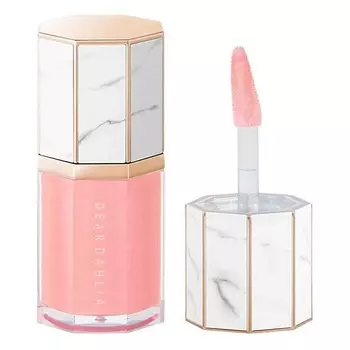 DEAR DAHLIA Ухаживающий блеск для губ Paradise Aurora Shine Lip Treatment