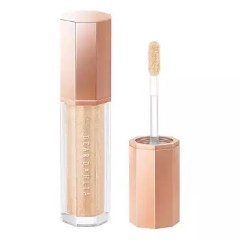 DEAR DAHLIA Жидкие тени для век с шиммером Paradise Shine Eye Sequins