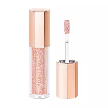 DEAR DAHLIA Жидкие тени для век с шиммером Paradise Shine Eye Sequins