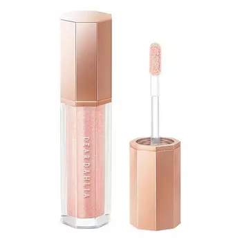 DEAR DAHLIA Жидкие тени для век с шиммером Paradise Shine Eye Sequins