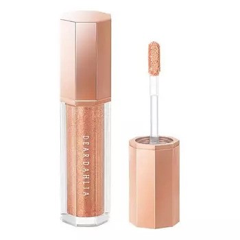 DEAR DAHLIA Жидкие тени для век с шиммером Paradise Shine Eye Sequins