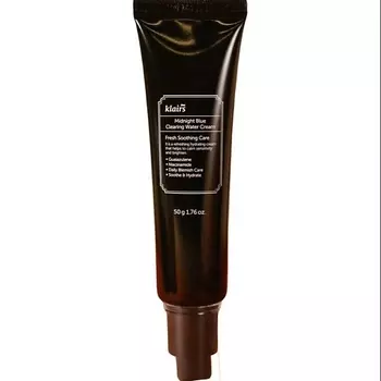 DEAR, KLAIRS Гель-крем облегченный Midnight Blue Clearing Water Cream