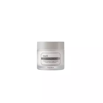 DEAR, KLAIRS Крем-гель увлажняющий со сливочной текстурой Fundamental Water Gel Cream 70.0